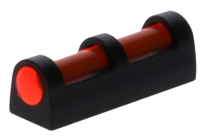 Truglo TG947DRM Long Bead  Moss 500,835,9200/Stoeger Condor Supreme,Uplander,Coach Gun,Double Defense Fiber Optic Red 11675