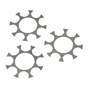 RUGER SUPER GP100~ MOONCLIPS 3-PK 250032555