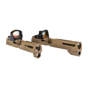 SIG P320 COMPACT SLIDE V1 FDE CERAKOTE 100042300 SIG P320 COMPACT SLIDE V1 FDE CERAKOTE 100042300