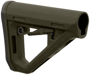 Magpul MAG1377ODG DT Carbine Stock Olive Drab Green Synthetic for AR-15, M16, M4 with Mil-Spec Tube (Tube Not Included) 160116