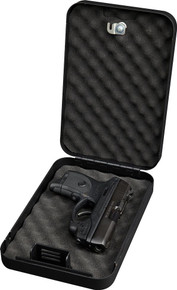 Bulldog Personal Safe with Key Lock & Security Cable JZBD1121 Bulldog Personal Safe with Key Lock & Security Cable JZBD1121