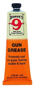 Hoppe's 1102N No. 9 Gun Grease 1.75 oz. Squeeze Tube 12 Per Box 87128
