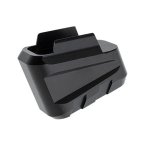 Tyrant CNC TDP320MAGEXBLACK Magazine Extension Fits Sig P320 5rd Black Aluminum 178382 Tyrant CNC TDP320MAGEXBLACK Magazine Extension Fits Sig P320 5rd Black Aluminum 178382