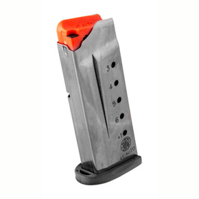 M&P SHIELD MAGAZINE .45 6RD BLACK 940001050 M&P SHIELD MAGAZINE .45 6RD BLACK 940001050