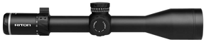 Riton Optics 7C432AFI23 7 Conquer Black 4-32x56mm 34mm Tube Illuminated MOR Reticle 153429