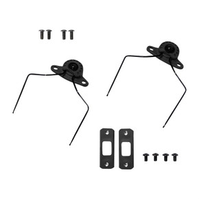 MODULAR ATTACHED RAIL KIT (MARK) 2.0 W/OPS CORE BLACK 430103086 MODULAR ATTACHED RAIL KIT (MARK) 2.0 W/OPS CORE BLACK 430103086