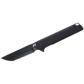 Schrade Delta Class Steelhead Folder Knife 3 1/2" Blade Black PF1159314 Schrade Delta Class Steelhead Folder Knife 3 1/2" Blade Black PF1159314