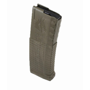 .50 BEOWULF MAGAZINE 10-RD POLYMER OD GREEN 100030126