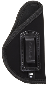 Allen 44605 Inside-The-Pant Conceal Carry Holster Size 05 IWB Black Polyester Belt Clip Compatible w/Glock 43/43X/Sig P365 Right Hand 133293 Allen 44605 Inside-The-Pant Conceal Carry Holster Size 05 IWB Black Polyester Belt Clip Compatible w/Glock 43/43X/Sig P365 Right Hand 133293
