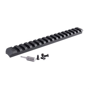 SAVAGE EDGE, AXIS 1-PIECE PICATINNY BASE 0 MOA 296000720 SAVAGE EDGE, AXIS 1-PIECE PICATINNY BASE 0 MOA 296000720