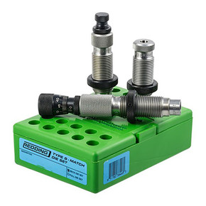 TYPE S MATCH BUSHING NECK DIE SET 7MM BR REM 749008159 TYPE S MATCH BUSHING NECK DIE SET 7MM BR REM 749008159