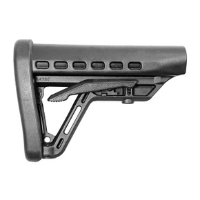 AR-15 LOW PROFILE COMMERCIAL BUTTSTOCK POLYMER BLACK 100053675 AR-15 LOW PROFILE COMMERCIAL BUTTSTOCK POLYMER BLACK 100053675