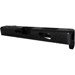 Rival Arms A1 Precision Slide for Glock 48 Black QLRA10G307A Rival Arms A1 Precision Slide for Glock 48 Black QLRA10G307A