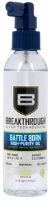 Breakthrough Clean BTO6OZ Battle Born High-Purity Oil 6 oz Spray 20658 Breakthrough Clean BTO6OZ Battle Born High-Purity Oil 6 oz Spray 20658