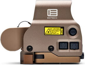 Eotech EXPS30T EXPS Tan 1 x 1.20" x 0.85" 1 MOA Red Dot/68 MOA Ring 73717 Eotech EXPS30T EXPS Tan 1 x 1.20" x 0.85" 1 MOA Red Dot/68 MOA Ring 73717