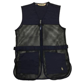 Bob Allen Full Mesh Dual Pad Shooting Vest Navy Blue 2XL OC21451 Bob Allen Full Mesh Dual Pad Shooting Vest Navy Blue 2XL OC21451
