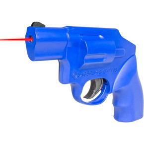 LaserLyte Trigger Tyme Laser Trainer Handgun Snubby Blue DYL0100023 LaserLyte Trigger Tyme Laser Trainer Handgun Snubby Blue DYL0100023