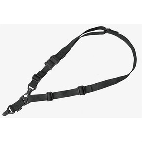 MS3 GEN2 MULTI MISSION ONE/TWO-POINT RIFLE SLING BLACK 100013973 MS3 GEN2 MULTI MISSION ONE/TWO-POINT RIFLE SLING BLACK 100013973