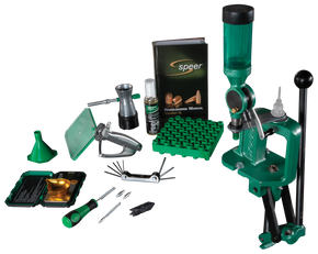 RCBS 9251 Rebel Master Reloading Kit Multi-Caliber 134169 RCBS 9251 Rebel Master Reloading Kit Multi-Caliber 134169