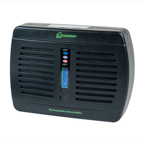 RECHARGEABLE DEHUMIDIFIER 100041950 RECHARGEABLE DEHUMIDIFIER 100041950