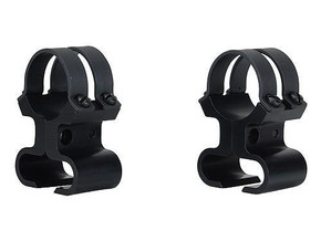 Weaver See-Thru Steel Lock Ringmount (Baseless System) - 1" .22 Tip Off Black WE49515 Weaver See-Thru Steel Lock Ringmount (Baseless System) - 1" .22 Tip Off Black WE49515
