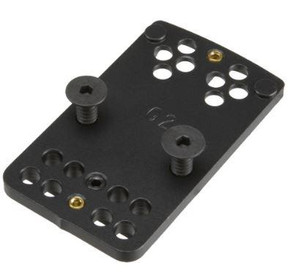 MNT SLD OPTIC M&P TG/VOR/DOC XRTG8950M1 MNT SLD OPTIC M&P TG/VOR/DOC XRTG8950M1
