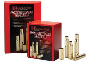 Hornady Unprimed Brass Rifle Cartridge Cases 7mm Rem Mag 1200/ct Box HO8640B
