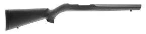 Hogue 22010 OverMolded Rifle Stock Aluminum Pillar Bedded Black Synthetic for Ruger 10/22 with .920 Diameter Barrel 86479