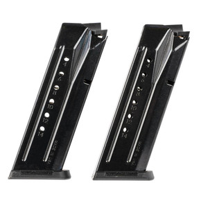 Ruger Security-9 Handgun Magazine 9mm Luger 15/rd 2/ct UR90684 Ruger Security-9 Handgun Magazine 9mm Luger 15/rd 2/ct UR90684