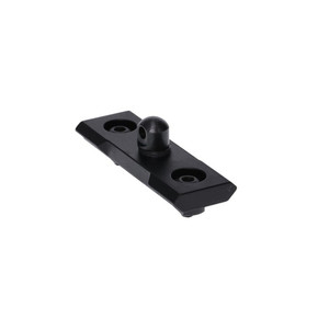 Rival Arms M-LOK Bipod Stud Mount Black QLRA92M3B Rival Arms M-LOK Bipod Stud Mount Black QLRA92M3B