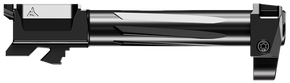 Radian Weapons G19G3ILRN Ramjet + Afterburner Combo 9mm Luger, Compatible w/Glock 19 Gen3, Black Stainless Steel Fluted Barrel 147552 Radian Weapons G19G3ILRN Ramjet + Afterburner Combo 9mm Luger, Compatible w/Glock 19 Gen3, Black Stainless Steel Fluted Barrel 147552
