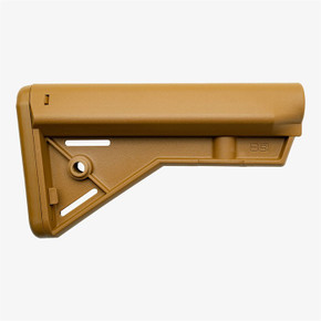 AR-15 BRAVO STOCK MIL-SPEC FIXED COYOTE BROWN 430104459 AR-15 BRAVO STOCK MIL-SPEC FIXED COYOTE BROWN 430104459