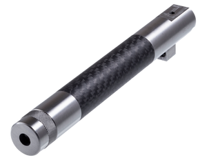 Magnum Research BMBAR7GT Replacement Barrel 22 LR Fits Browning Buck Mark 7" Black Carbon Fiber Threaded Barrel 105357 Magnum Research BMBAR7GT Replacement Barrel 22 LR Fits Browning Buck Mark 7" Black Carbon Fiber Threaded Barrel 105357