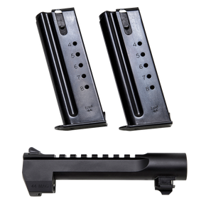 Magnum Research BMCP446 Desert Eagle Mark XIX 7rd 6" Barrel Black 95622