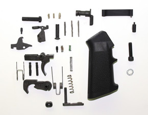 Alex Pro Firearms APF AR-15 Lower Parts Kit ELLP014
