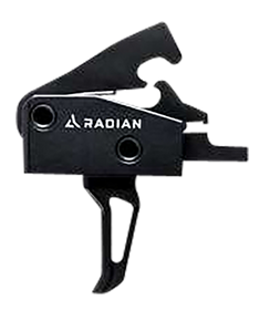 Radian Weapons ACC001 Vertex Flat Bow Single-Stage, Flat Face, 3.50-4 lbs, Black, Fits AR-Platform 158398 Radian Weapons ACC001 Vertex Flat Bow Single-Stage, Flat Face, 3.50-4 lbs, Black, Fits AR-Platform 158398