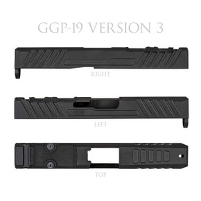 GGP G19 GEN 4, V3 , BLACK 100042282 GGP G19 GEN 4, V3 , BLACK 100042282