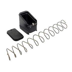 +5/4 MAGAZINE EXTENSION FOR CZP10S BLACK 430102163 +5/4 MAGAZINE EXTENSION FOR CZP10S BLACK 430102163