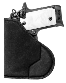 Sentry 35WB05BK HexGrip IWB Black Nylon Pocket Fits Glock 26/27/29 Ambidextrous 148227 Sentry 35WB05BK HexGrip IWB Black Nylon Pocket Fits Glock 26/27/29 Ambidextrous 148227