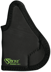Sticky Holsters OR5 OR-5 Modified Black Cordura/Foam, Compatible w/Sig P365, Springfield Hellcat, Glock 42, Springfield XDS Ambidextrous 143007 Sticky Holsters OR5 OR-5 Modified Black Cordura/Foam, Compatible w/Sig P365, Springfield Hellcat, Glock 42, Springfield XDS Ambidextrous 143007