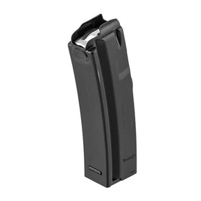 HECKLER & KOCH MP5 MAGAZINE 9MM 15RD STEEL BLACK 760000008 HECKLER & KOCH MP5 MAGAZINE 9MM 15RD STEEL BLACK 760000008