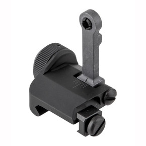 AR-15 FLIP-UP ADJ TACTICAL REAR SIGHT 300 METER BLACK 100015205 AR-15 FLIP-UP ADJ TACTICAL REAR SIGHT 300 METER BLACK 100015205