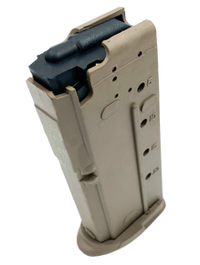 ProMag FNHA1FDE 20rd 5.7x28mm Fits FN Five-seveN FDE Polymer 177558 ProMag FNHA1FDE 20rd 5.7x28mm Fits FN Five-seveN FDE Polymer 177558