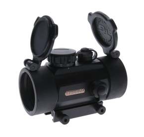 TruGlo TGTG8040B Traditional Anodized Matte Black 1x40mm 5 MOA Red Dot Reticle 135916 TruGlo TGTG8040B Traditional Anodized Matte Black 1x40mm 5 MOA Red Dot Reticle 135916
