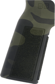 B5 Systems PGR1473 Type 22 P-Grip Black Multi-Cam Aggressive Textured Polymer, Increased Vertical Grip Angle with No Backstrap, Fits AR-Platform 158996 B5 Systems PGR1473 Type 22 P-Grip Black Multi-Cam Aggressive Textured Polymer, Increased Vertical Grip Angle with No Backstrap, Fits AR-Platform 158996