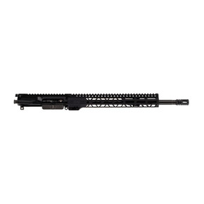 ASCENT 5.56X45 NATO 16'' COMPLETE UPPER RECEIVER BLACK 430108194 ASCENT 5.56X45 NATO 16'' COMPLETE UPPER RECEIVER BLACK 430108194