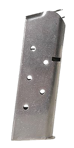 Springfield Armory PI4726 1911 Compact 6rd 45 ACP Stainless Steel 27376 Springfield Armory PI4726 1911 Compact 6rd 45 ACP Stainless Steel 27376