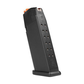 MAGAZINE FITS GLOCK 20 GEN 5 10MM AUTO 15-ROUND BLACK 430105800 MAGAZINE FITS GLOCK 20 GEN 5 10MM AUTO 15-ROUND BLACK 430105800