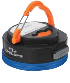 Cyclops CYC-CLIPMATE ClipMate  Black 200 Lumens White 164721