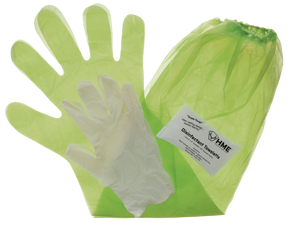 HME GCG Game Cleaning Gloves Lime Green Shoulder Length/Form Fitting 150644 HME GCG Game Cleaning Gloves Lime Green Shoulder Length/Form Fitting 150644